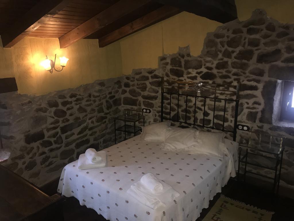 Hotel Rural La Muralla De Ledesma Eksteriør bilde