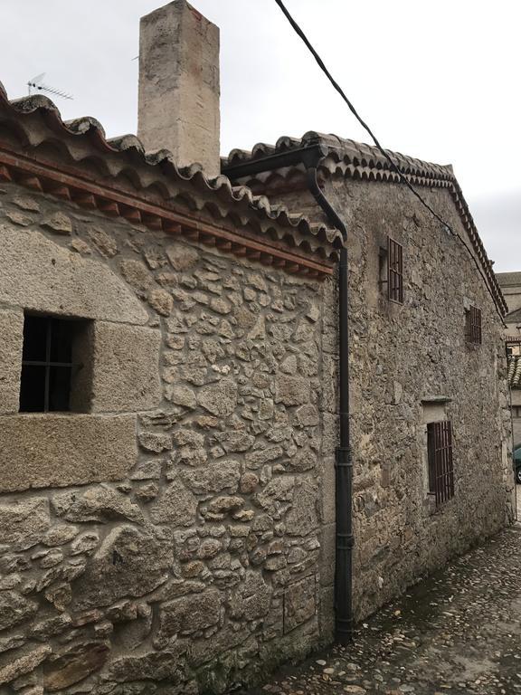 Hotel Rural La Muralla De Ledesma Eksteriør bilde