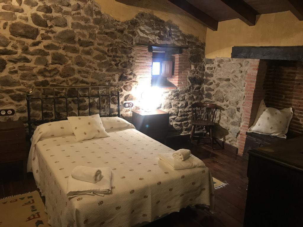 Hotel Rural La Muralla De Ledesma Eksteriør bilde