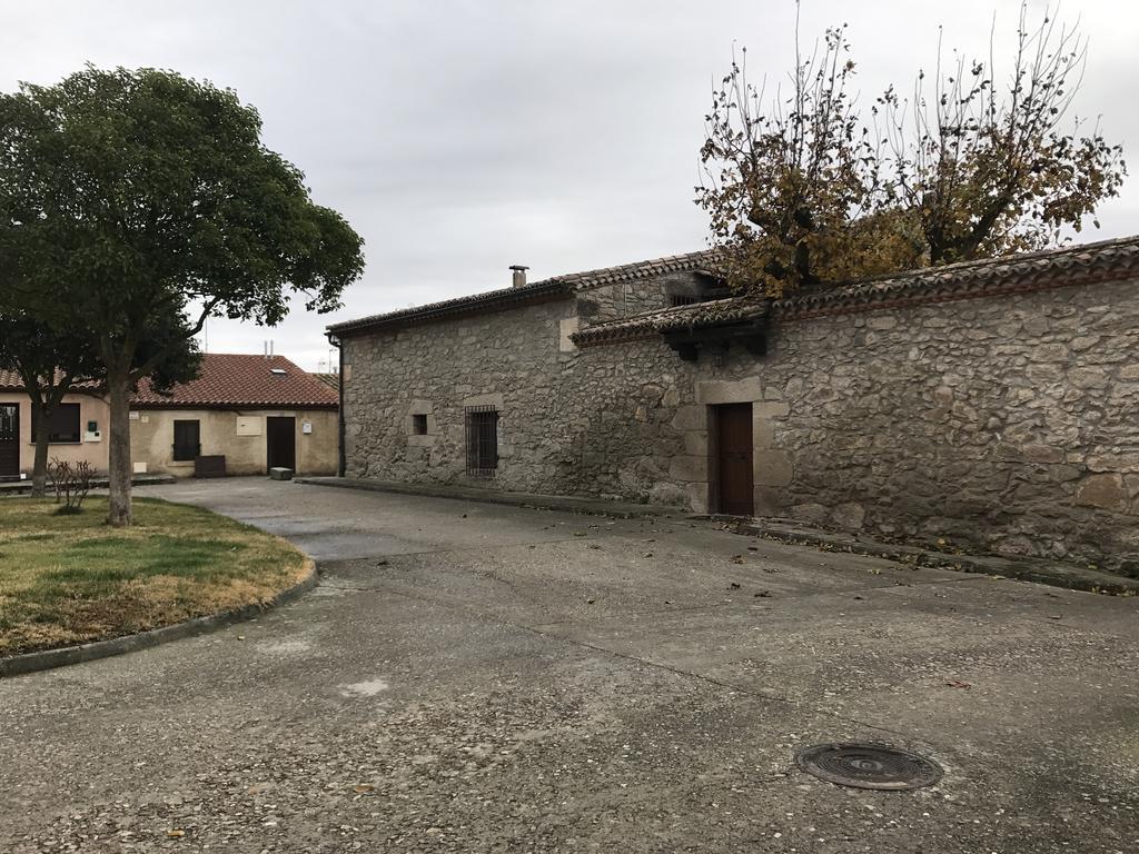 Hotel Rural La Muralla De Ledesma Eksteriør bilde